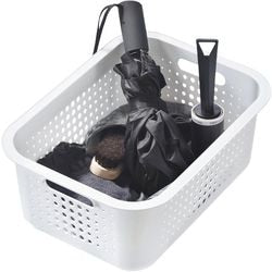 Smartstore Korb 3186781 Kunststoff weiß