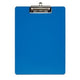 Maul Klemmbrett 2361037 Kunststoff blau