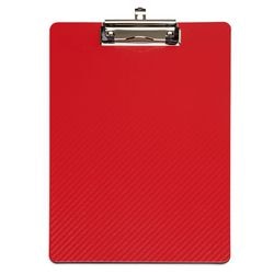 Maul Klemmbrett 2361025 Kunststoff rot