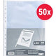 Exacompta Showtaschen 5211e PP transparent