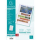 Exacompta l-map 58500e pp transparent