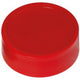 Magnete maul 6173325 rot 10er Pack