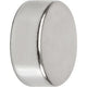 Magnete Maul 6180896 Silber 10 Stück