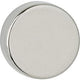 Magnete Maul 6182096 Silber 10er Pack