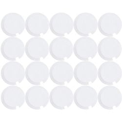 Whiteboard-Magnete Maul 6175102 weiß, 20 Stück