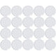 Whiteboard-Magnete Maul 6176102 weiß, 20 Stück