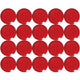 Whiteboard-Magnete Maul 6176125 rot, 20 Stück