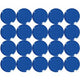 Whiteboard-Magnete Maul 6176135 blau, 20 Stück