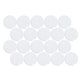 Whiteboard-Magnete Maul 6177102 weiß, 20 Stück