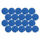 Whiteboard-Magnete Maul 6177135 blau, 20 Stück
