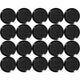 Whiteboard-Magnete Maul 6177190 schwarz, 20 Stück