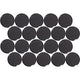 Whiteboard-Magnete Maul 6178190 schwarz 20er Pack