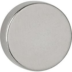 Magnete Maul 6182496 Silber 4er Pack