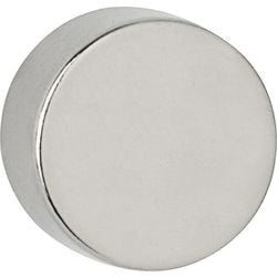 Magnete Maul 6182696 Silber 4er Pack