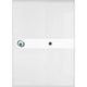 Herlitz Dokumentenmappe 11206653 Polypropylen transparent
