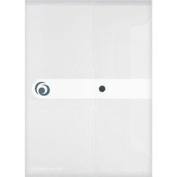 Herlitz Dokumentenmappe 11207065 Polypropylen transparent