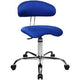 Bürostuhl Topstar ST290W56 Sitness 40 Blau
