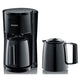 Kaffeemaschine Severin Ka 9307 2 Kannen schwarz