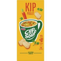 Suppenbecher-a-Suppenhähnchen 21 Stück