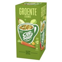 Knorr Cup-a-Suppe Gemüse (21x175 ml)