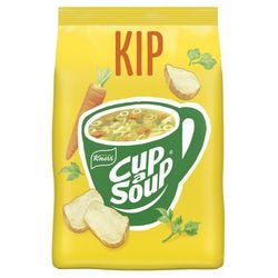 Spenderbeutel Cup-a-Suppe Huhn 40 Beutel