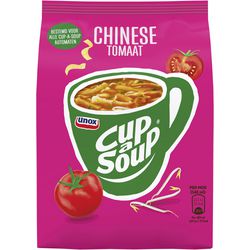 Cup-a-Soup Unox-Verkaufsbeutel chinesische Tomate (40 Portionen)