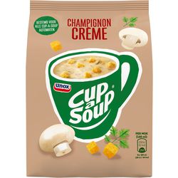 Cup-a-Soup Unox Vending Bag Pilzcreme (40 Portionen)