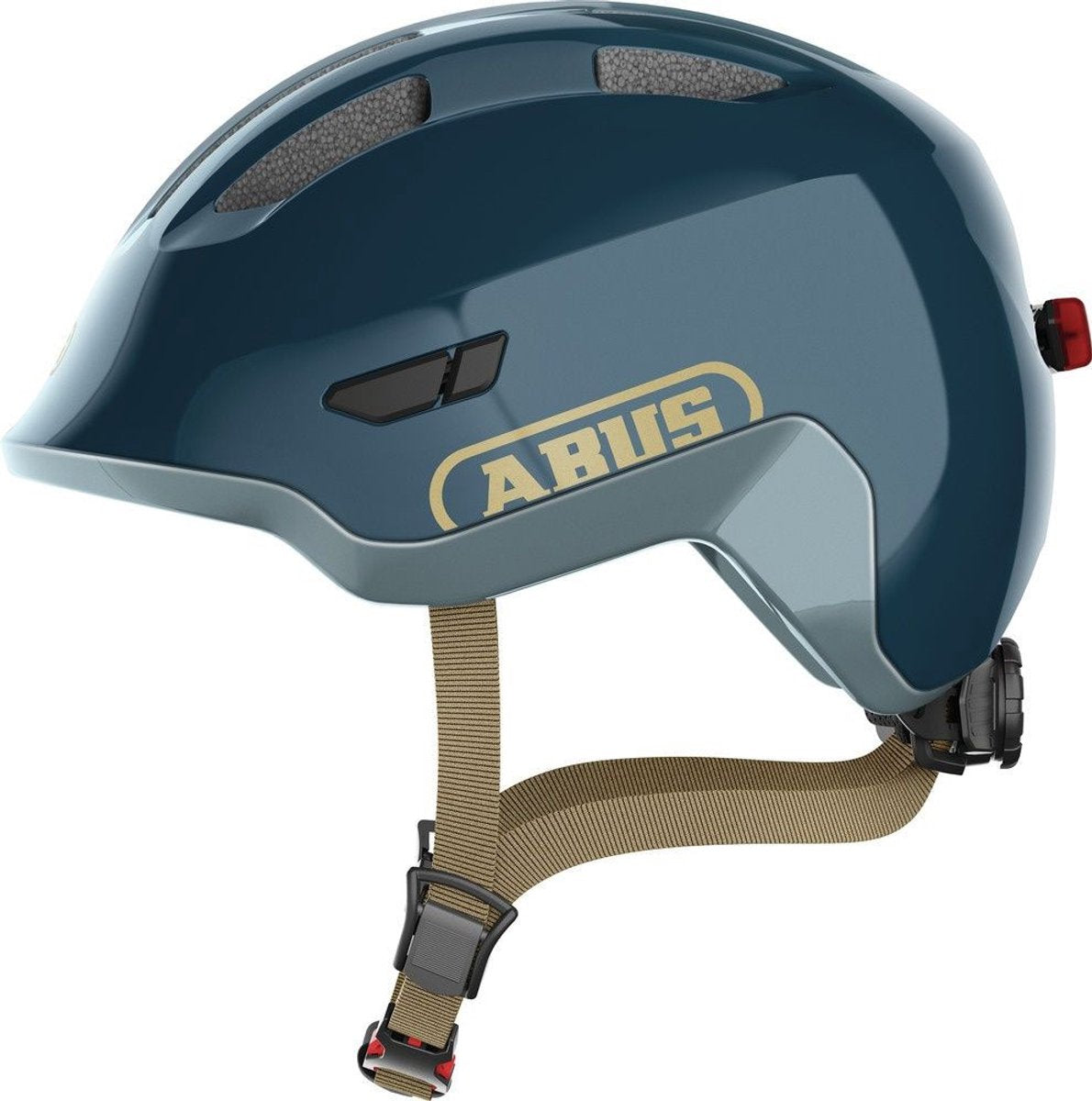 Abus Helm Smiley 3.0 ACE LED ROYALE Blue S 45-50 cm