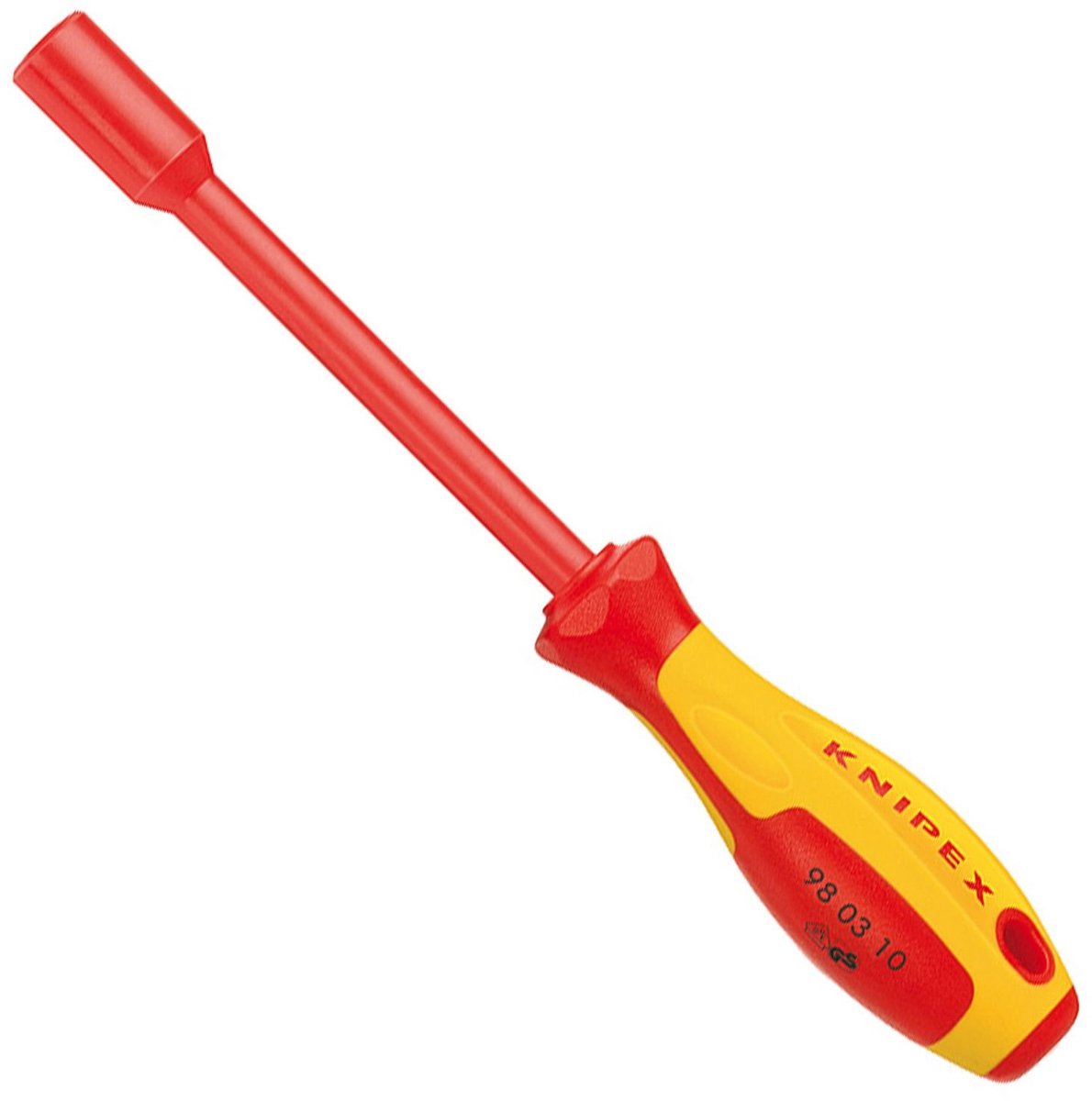 Knipex Maulschlüssel mit Schraubendrehergriff 237 mm - 980308