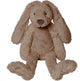 Happy Horse Hase Richie Kuscheltier 58cm – braun – Babykuscheltier
