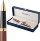 Waterman Hemisphere Tintenroller | die subtile Version | kupferrot | feiner Punkt | mit Geschenkbox