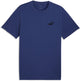 Puma ess klein Nr. 1 Logo-T-Shirt(s) Unisex-T-Shirt – blaues Juwel