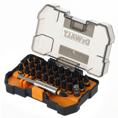 Dewalt Zubehör dt70901t 32-teiliges Bit-Set | mclaren | limitierte Auflage – dt70901t-qz