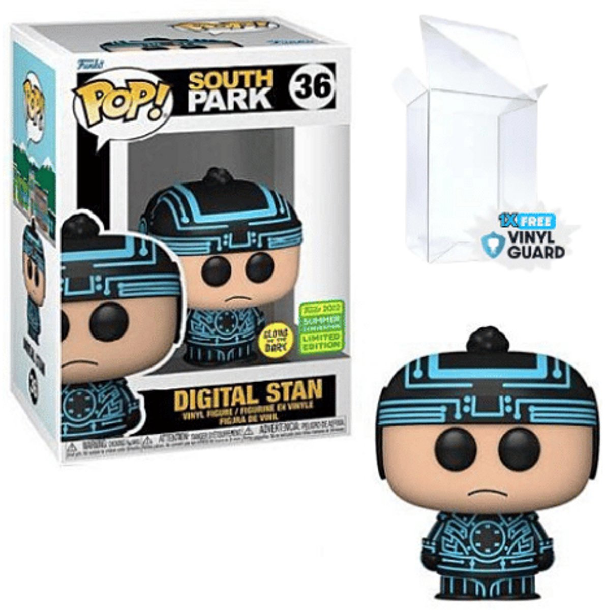 Funko-Pop! South Park: Digital Stan #36 (9 10)