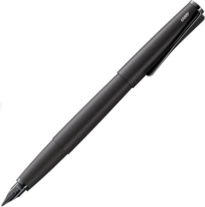 Lamy Studio Lamy Füllfederhalter Studio All Black Sonderedition