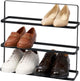 Yamazaki Schuhregal – breit – Turm – schwarz