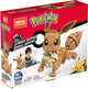 Pokémon Mega Constux Bouwset Eevee