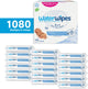 Waterwipes Babyfeuchttücher Bio – 18 x 60 Stück – 1080 Tücher