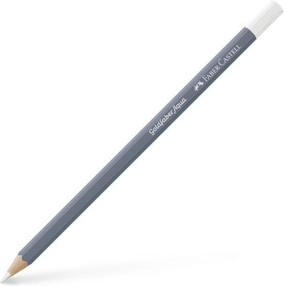 Faber-Castell Aquarell-Buntstift – Goldfaber – 101 Weiß – FC-114601