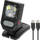 Brennerstuhl 1173730006 cl Akku-Arbeitsleuchte LED netzbetrieben 5 W 600 lm
