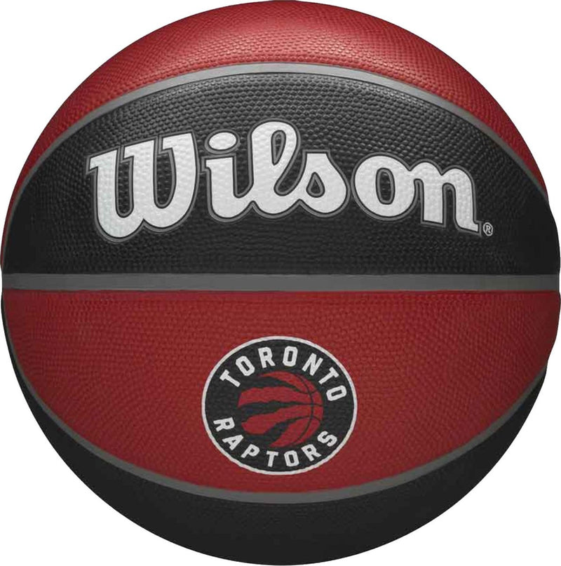 Wilson NBA Team Hommage Toronto Raptors Basketball rot 7