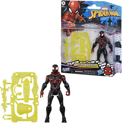 Marvel Spider-Man Actionverse Miles Morales – Actionfigur