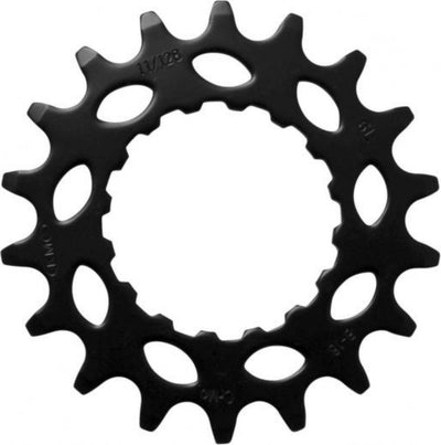 KMC Ritzel Bosch Gen 2 super schmal 21T vorne schwarz