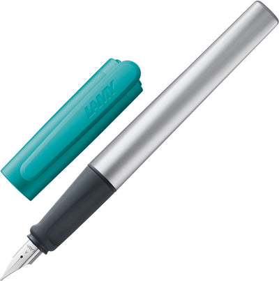 Lamy Füllfederhalter nexx smaragd für Linkshänder
