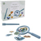 Little Dutch Badespielzeug-Angelspiel – blau