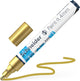 Schneider Schreibgeräte Schneider Acrylmarker – Paint-it 320 – Schreibbreite 4 mm – Gold – S-120253