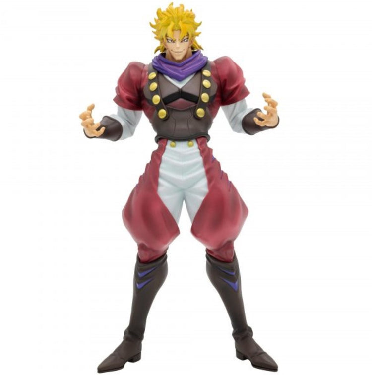 Bandai JoJo's Bizarre Adventure: Phantom Blood Mometria – Figur – Dio Brando