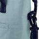 Outwell Kühltasche Sanderling 10 l Kühltasche 10 Liter Rolltop 9 Stunden Kühlung Aqua