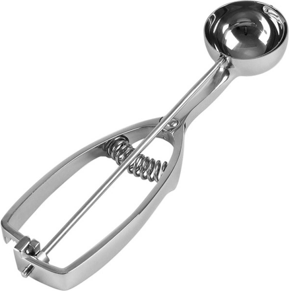 Lacor Eisportionierer – professionell – Edelstahl – 48 mm