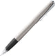 Lamy - Studiofüller aus gebürstetem Stahl - fein